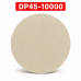 DP45光纖研磨片(拋光) DP45-10000 拋光10000目 5片/1包光纖連接器拋光紙光纖研磨機金剛石精密研磨砂紙 
